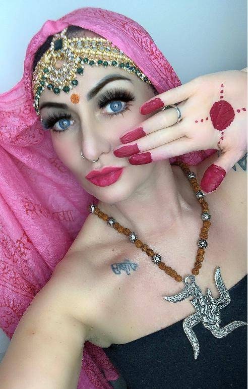 GANESHA NECKLACE,Handmade, Boho Tribal Necklace, Oxidised jewellery, necklace,Religious Necklace,Ganesha necklace ,Mala,SILVER,Rudraksh Mala