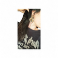 Vintage-Inspired Medallion Drop Earrings