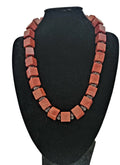 Natural Coral Necklace,Beautiful Red Coral Beads,Ocean lover,Trending Jewelry, Sending Love , Gift For Her