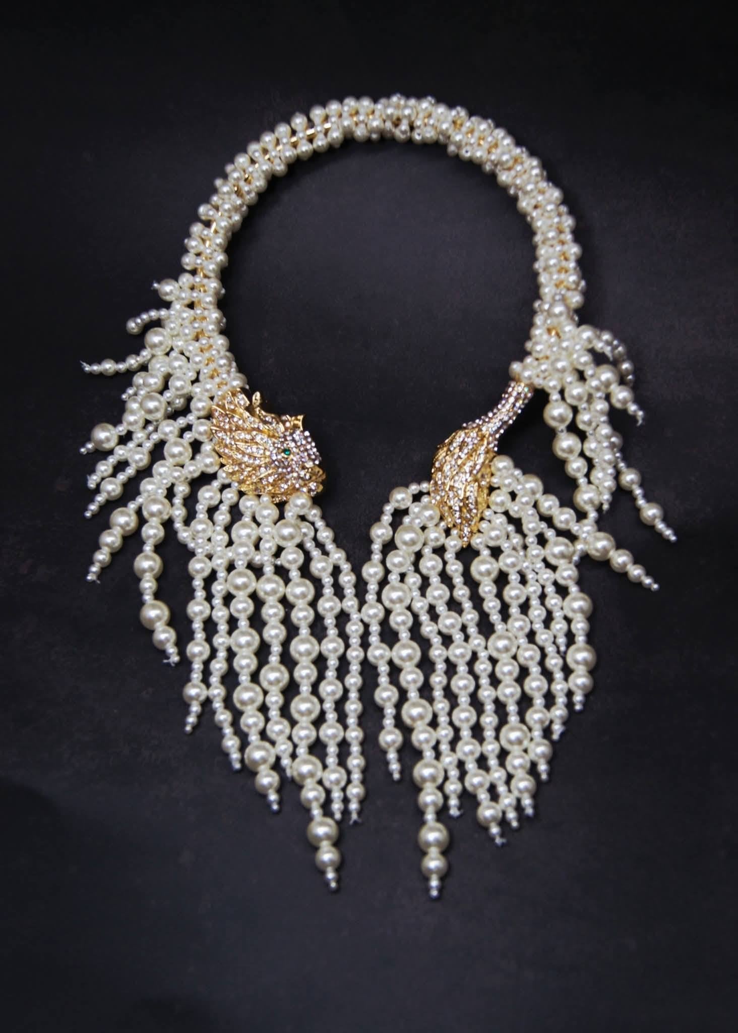 Grand Statement Necklace