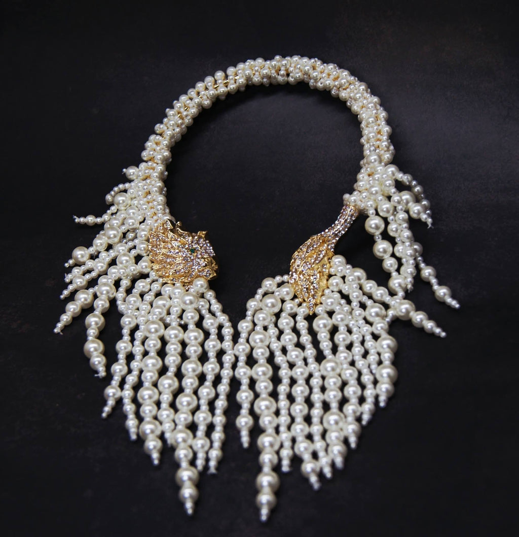 Grand Statement Necklace
