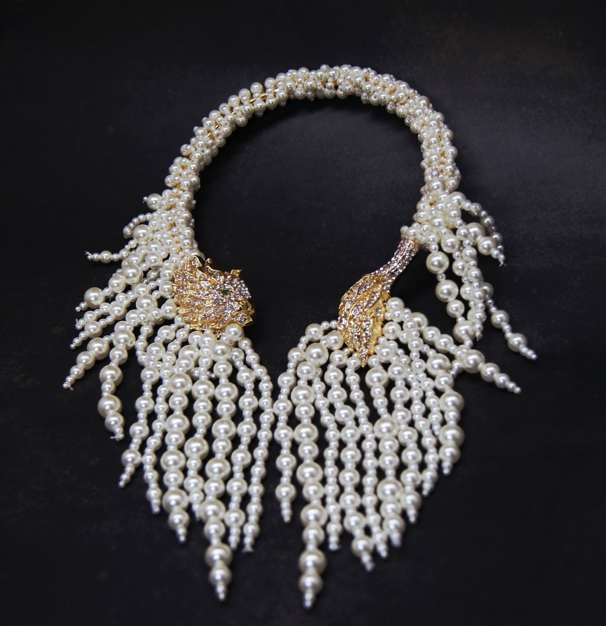 Grand Statement Necklace