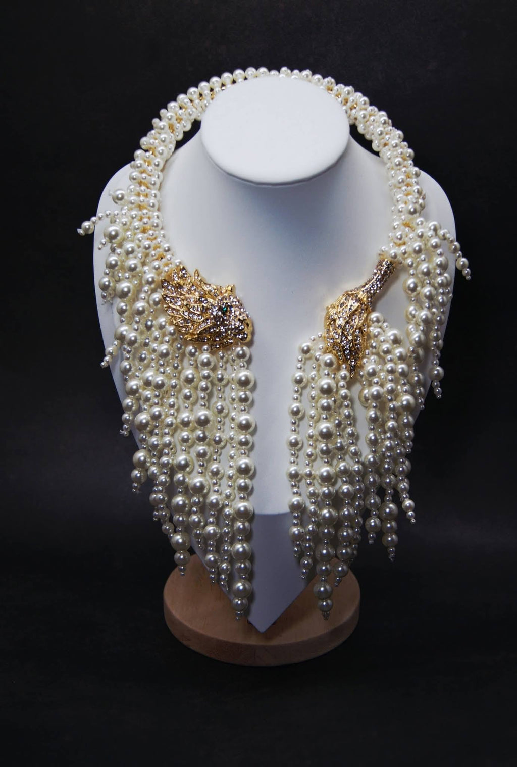 Grand Statement Necklace