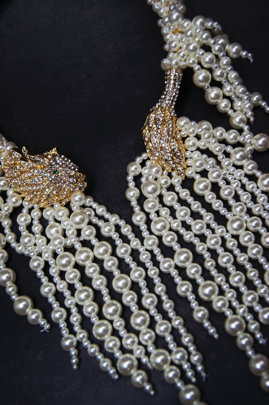 Grand Statement Necklace