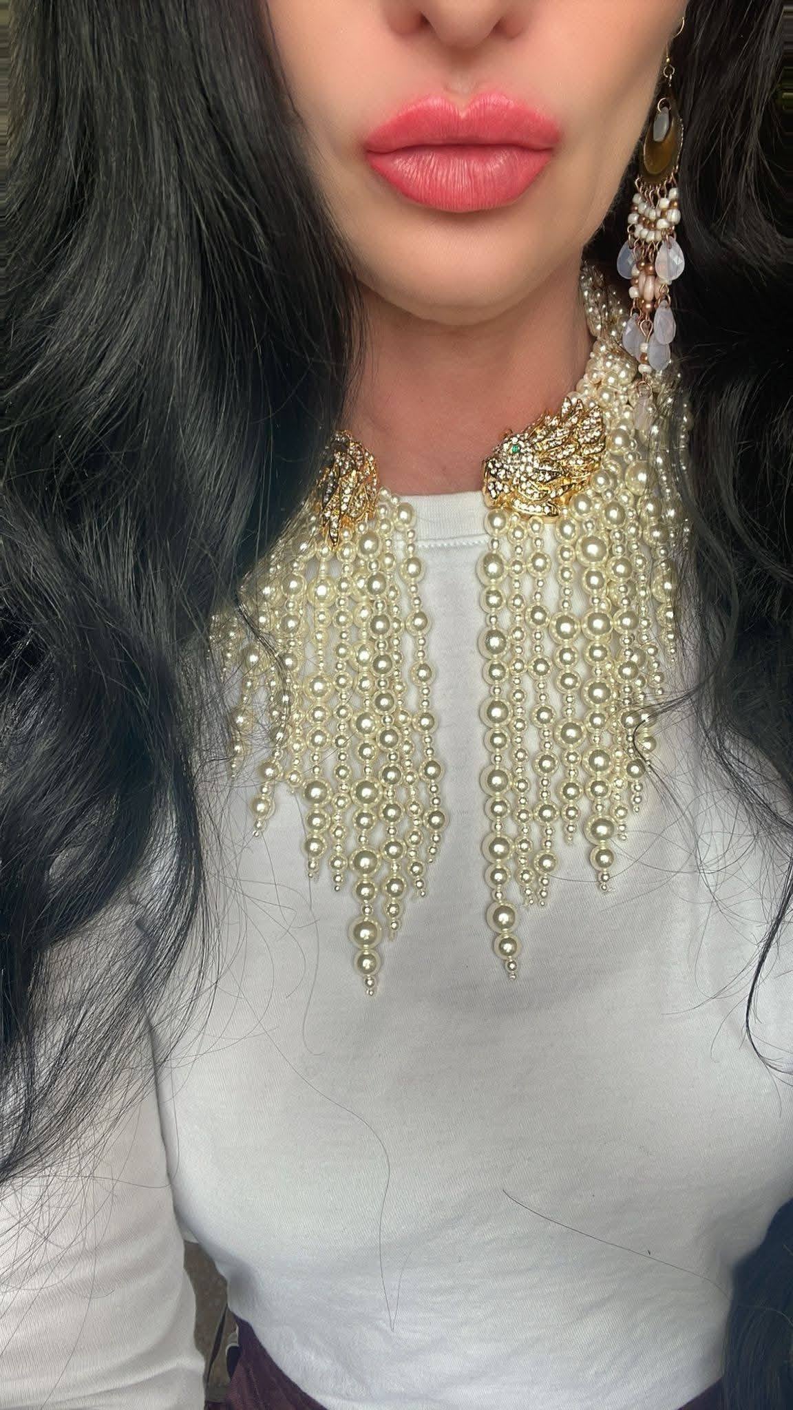 Grand Statement Necklace