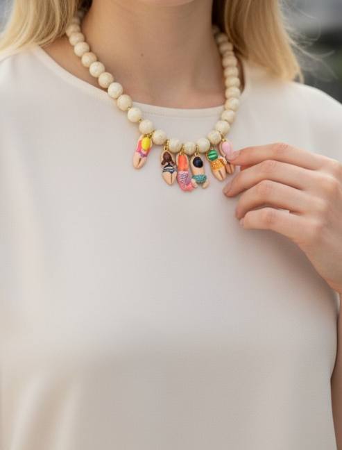 Mermaid Necklace