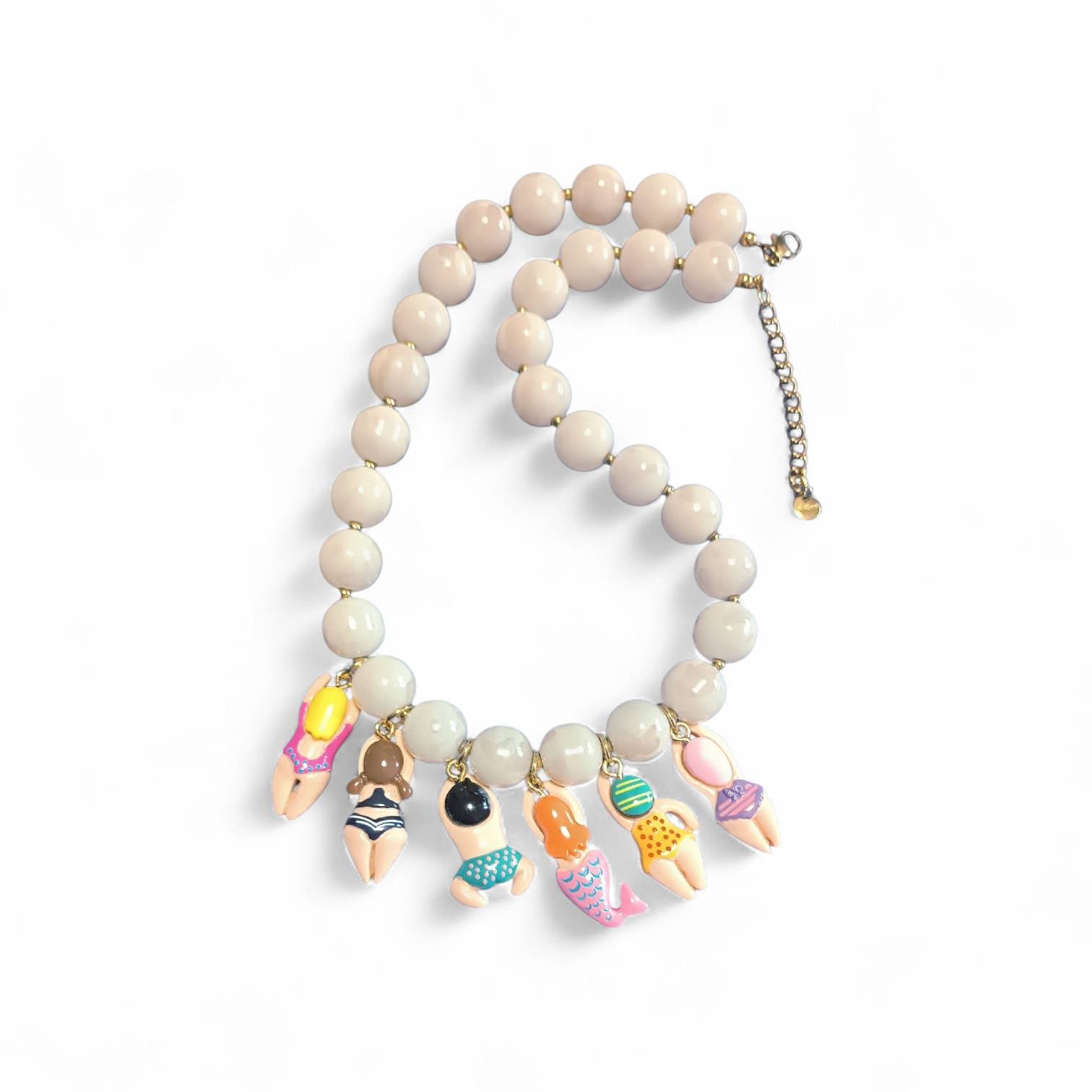 Mermaid Necklace