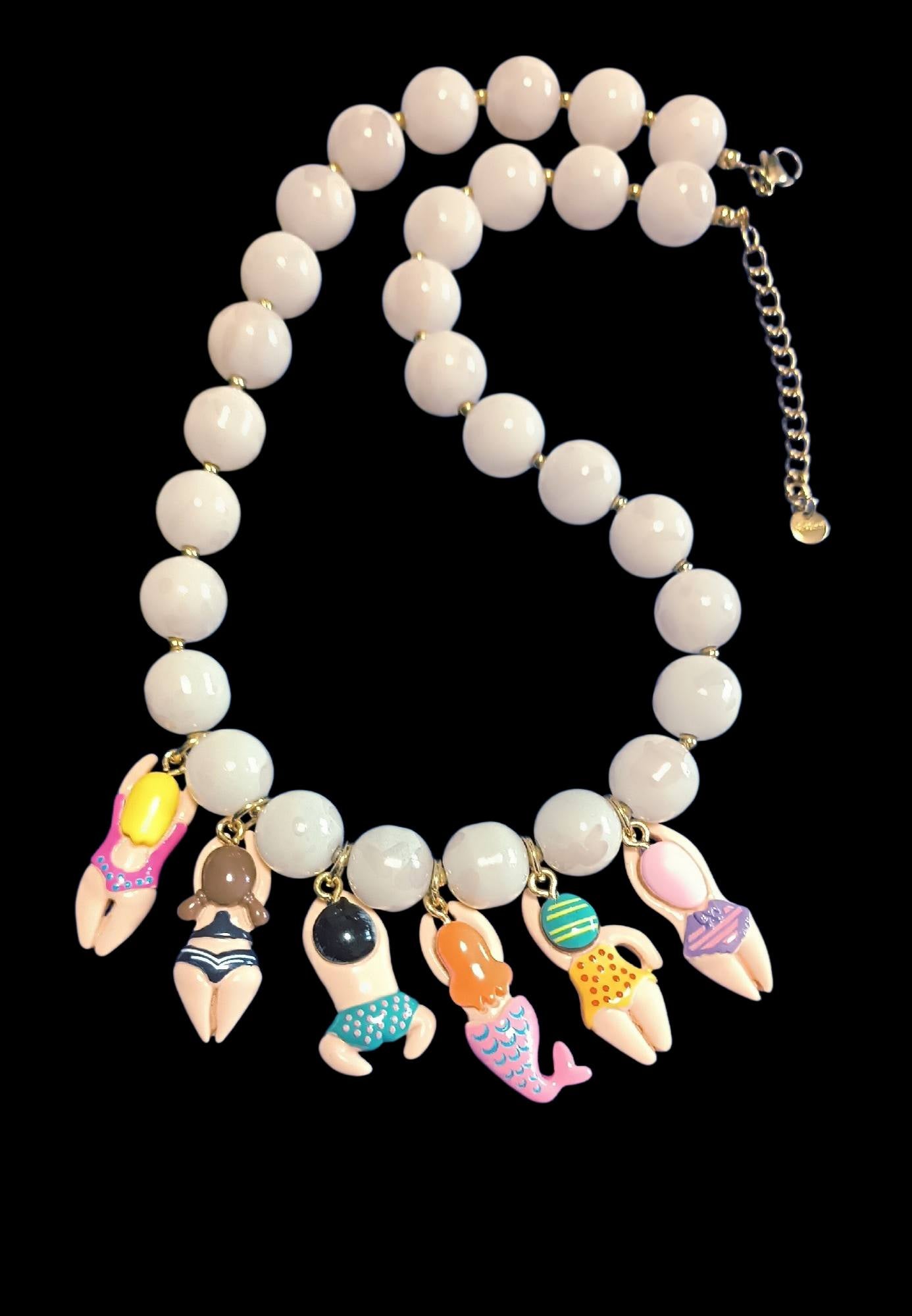 Mermaid Necklace