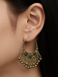 Tribal Kuchi Jewelry with Afghan Bells