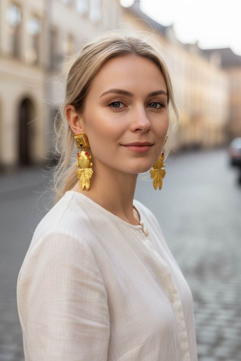 High-end boutiques or brands that focus on jewelry with meaning.