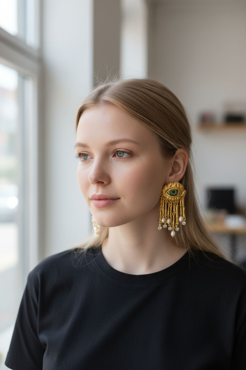 Premium boutiques and collectors of unique statement pieces.
