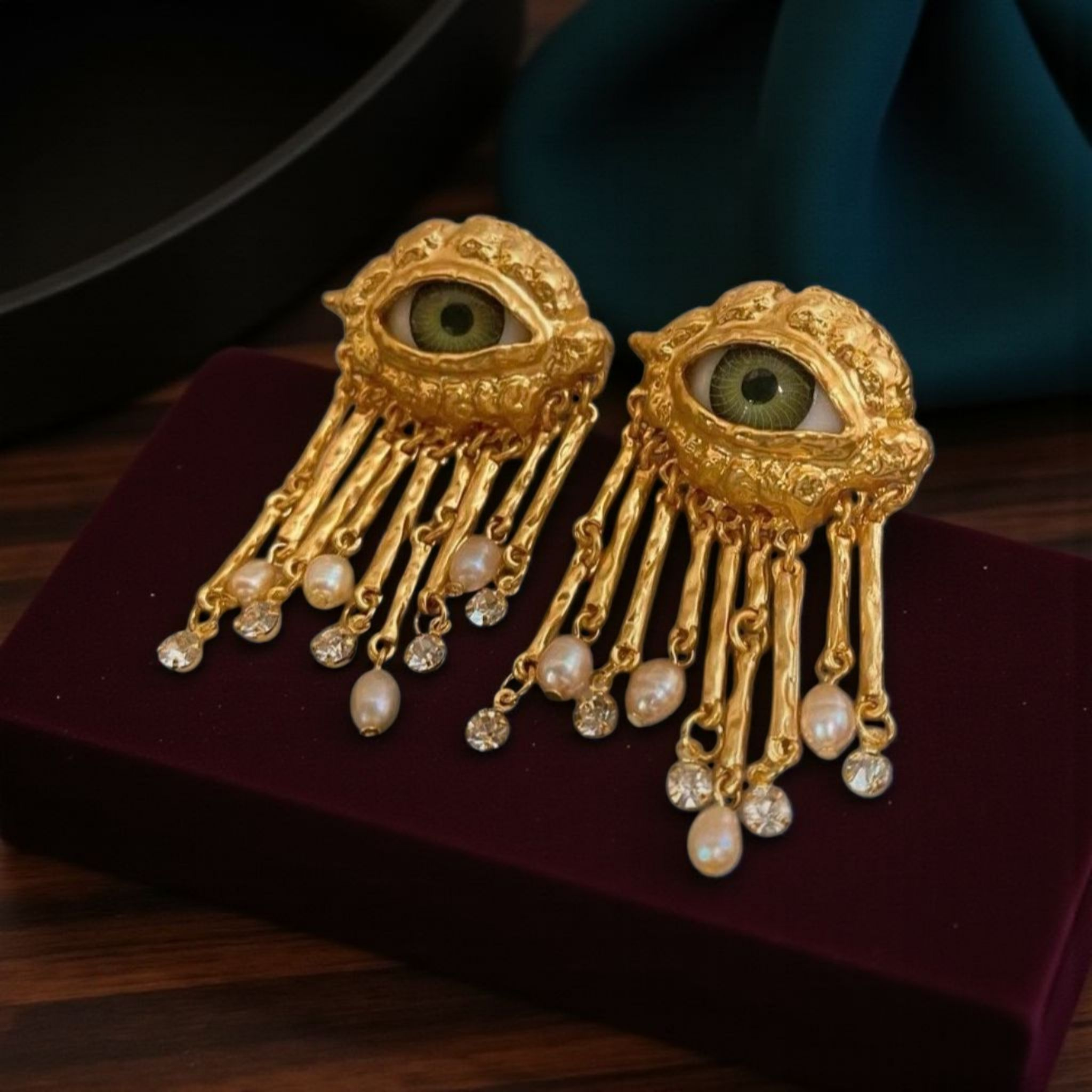 Premium boutiques and collectors of unique statement pieces.
