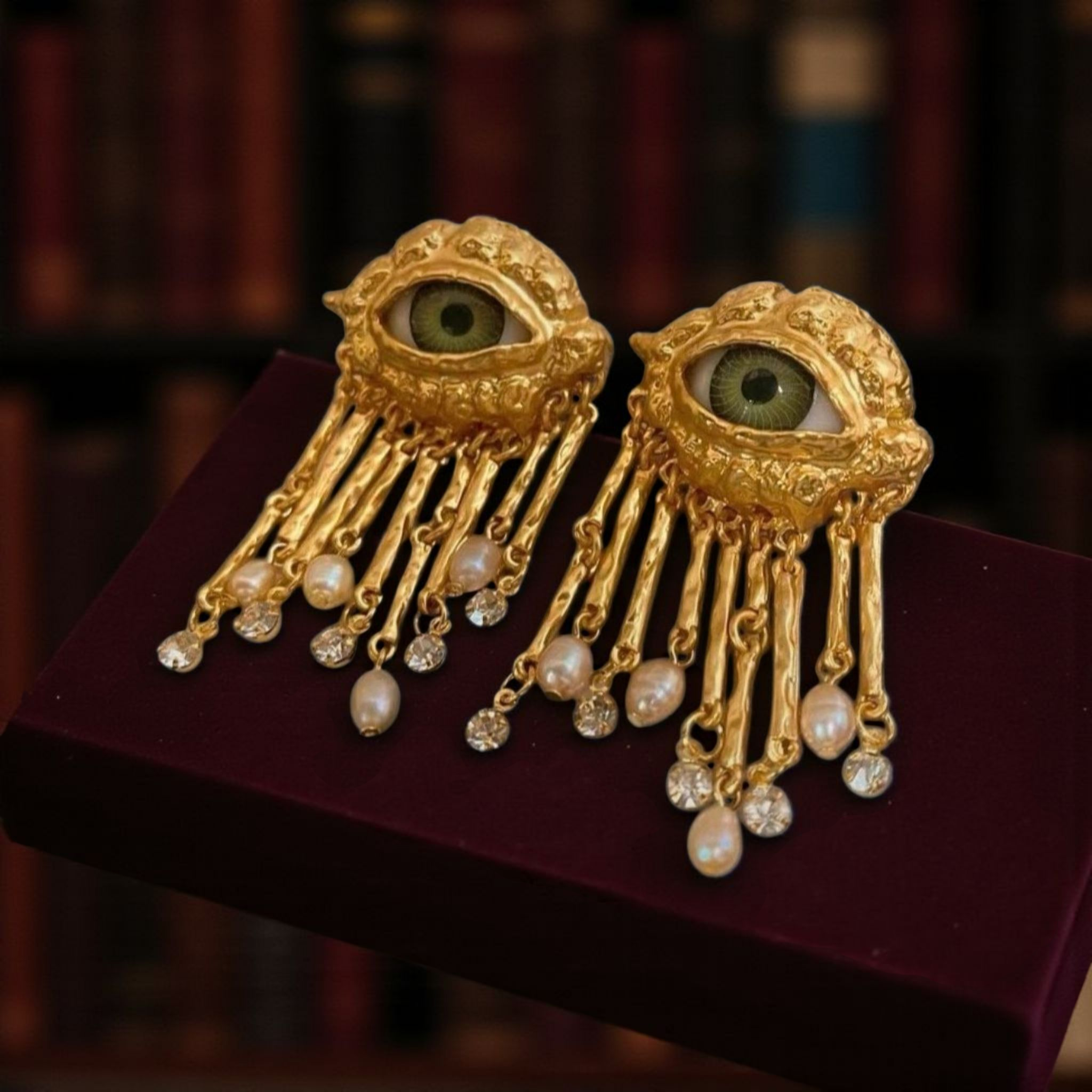 Premium boutiques and collectors of unique statement pieces.
