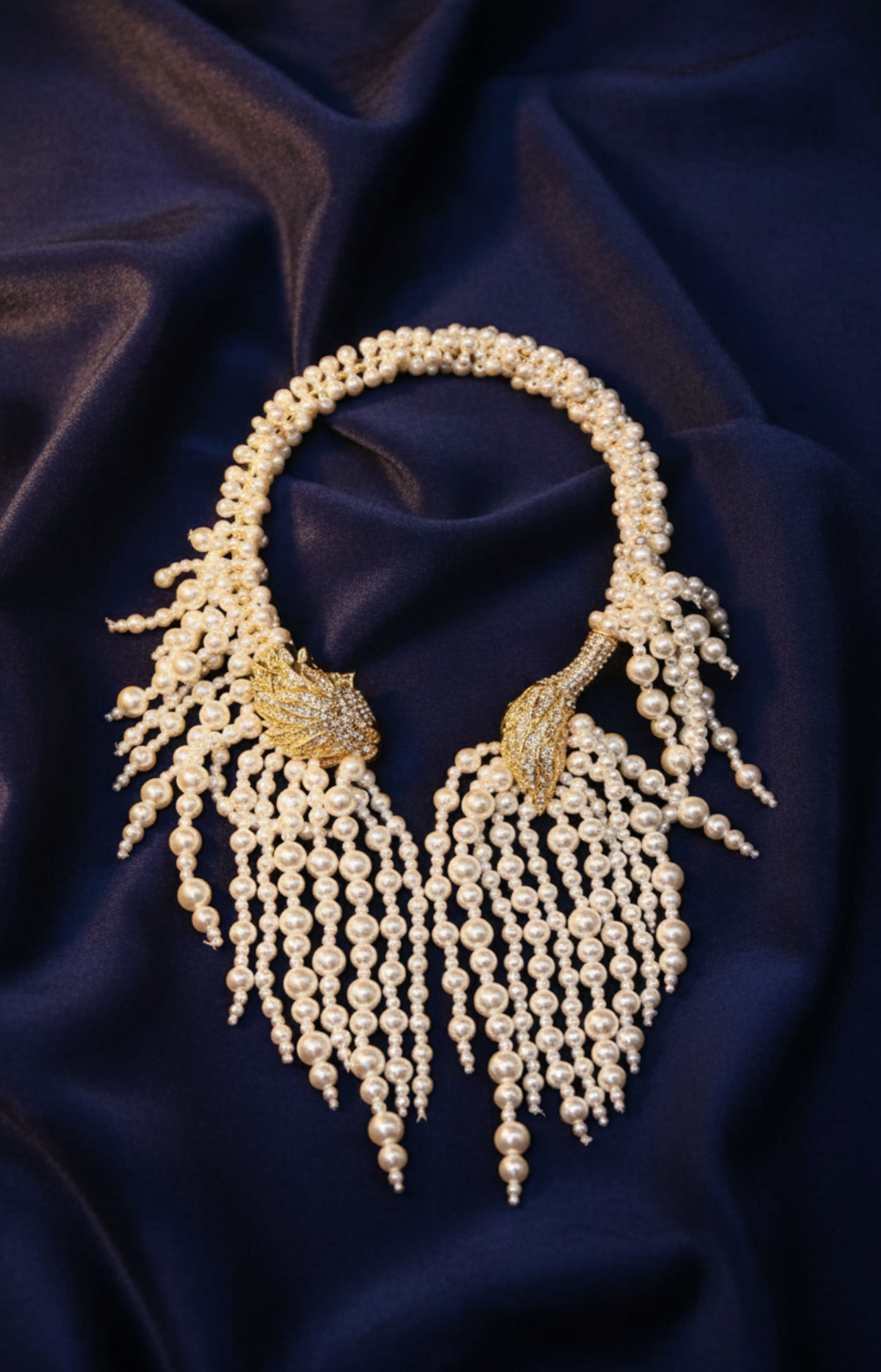 Grand Statement Necklace