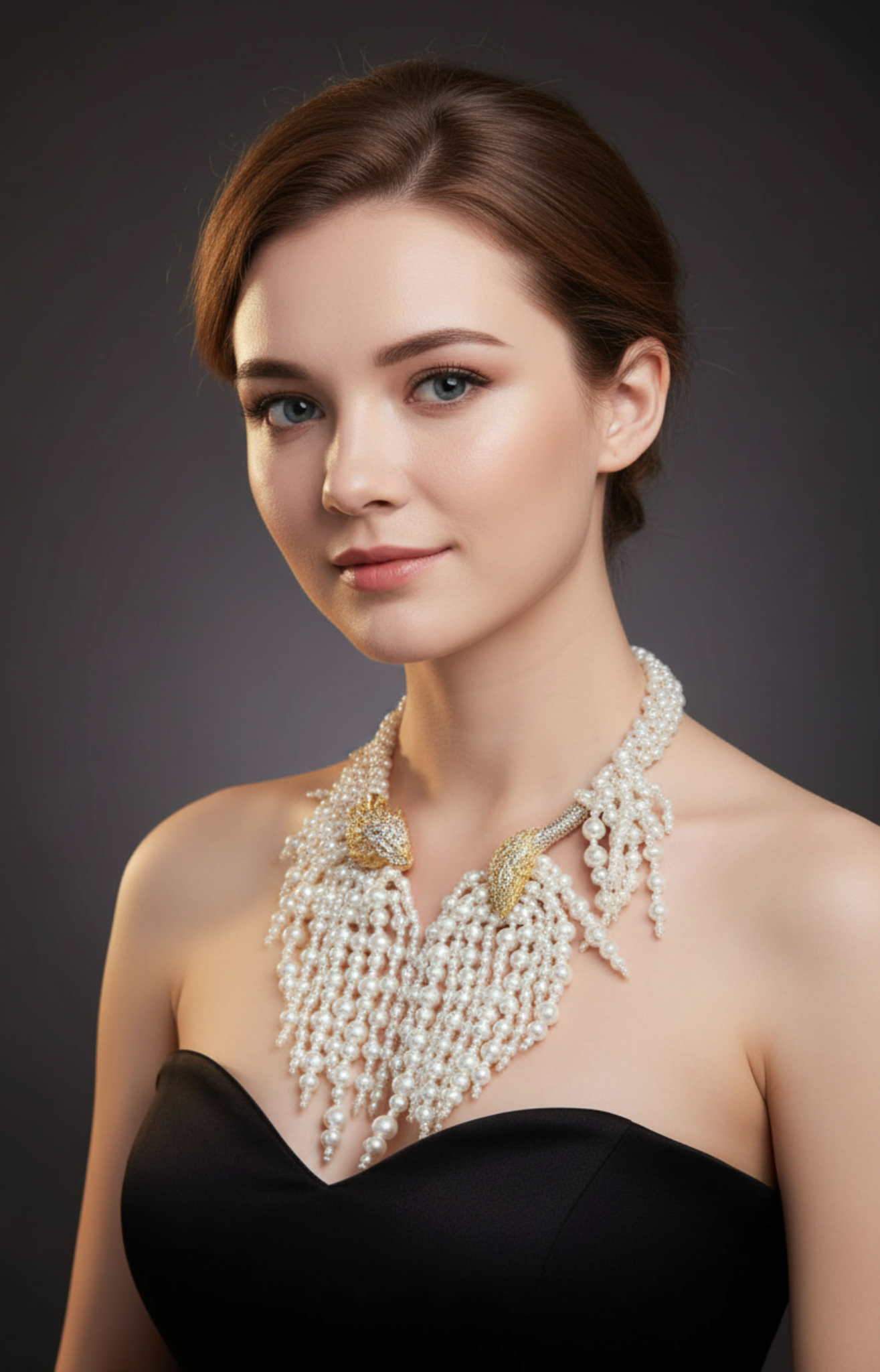 Grand Statement Necklace