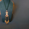 Vintage Kuchi Necklace: Afghan Tribal Boho Statement Jewelry