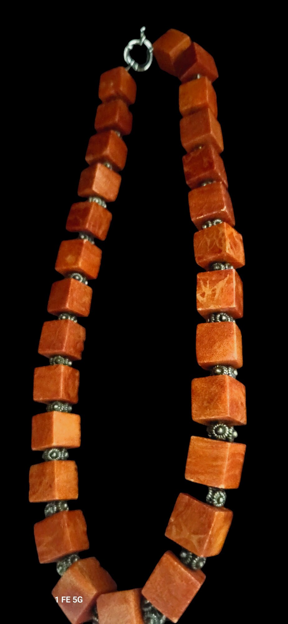 Natural Coral Necklace,Beautiful Red Coral Beads,Ocean lover,Trending Jewelry, Sending Love , Gift For Her
